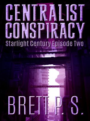 cover image of Centralist Conspiracy